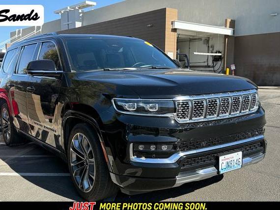 JEEP GRAND WAGONEER 2022 1C4SJVGJ9NS114916 image